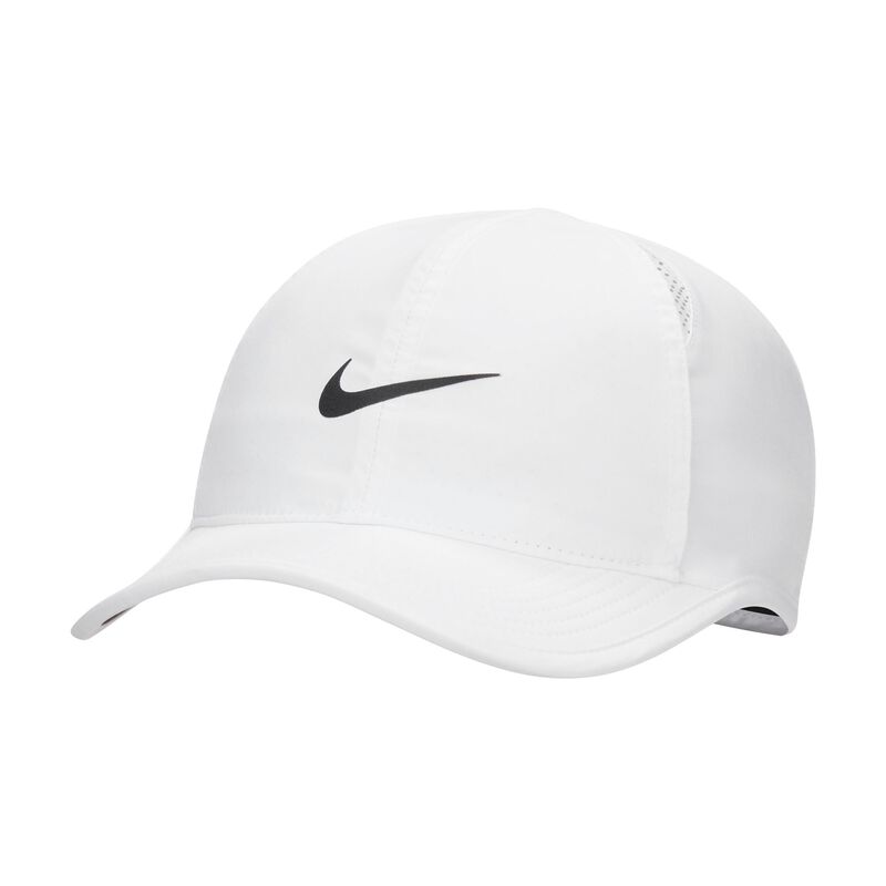 Nike Dri-FIT Club, Blanco/Negro, hi-res