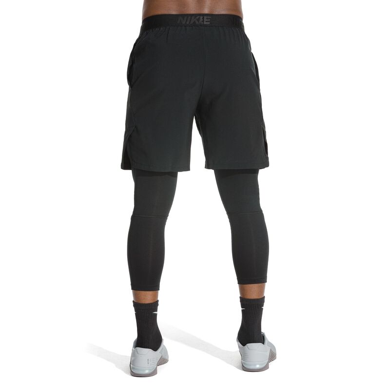 Nike Everyday Plus Cushioned, Negro/Blanco, hi-res