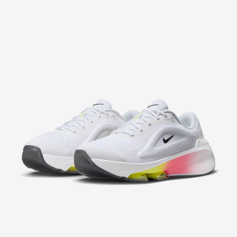 Nike Versair, Blanco/Cíber/Volt/Negro, hi-res