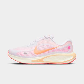 Nike Journey Run, Blanco/Vela/Melocot&oacute;n hielo/Naranja pulso, hi-res