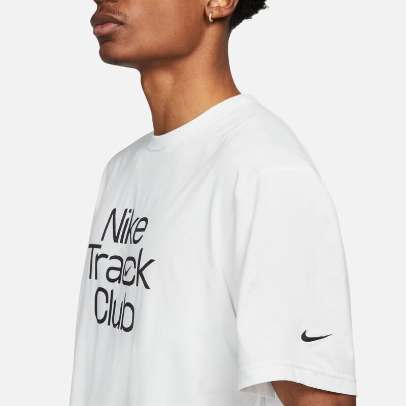 Nike Track Club, Blanco cumbre/Negro, hi-res
