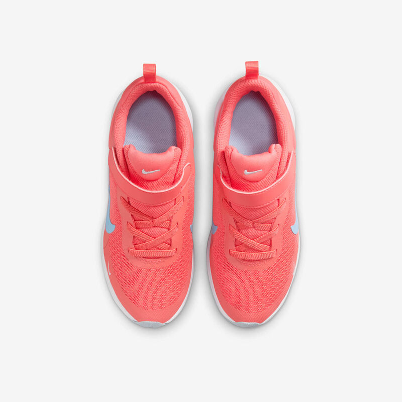 Nike Revolution 7, Brasa Mágica/Tinte Azul/Blanco/Azul Psíquico, hi-res