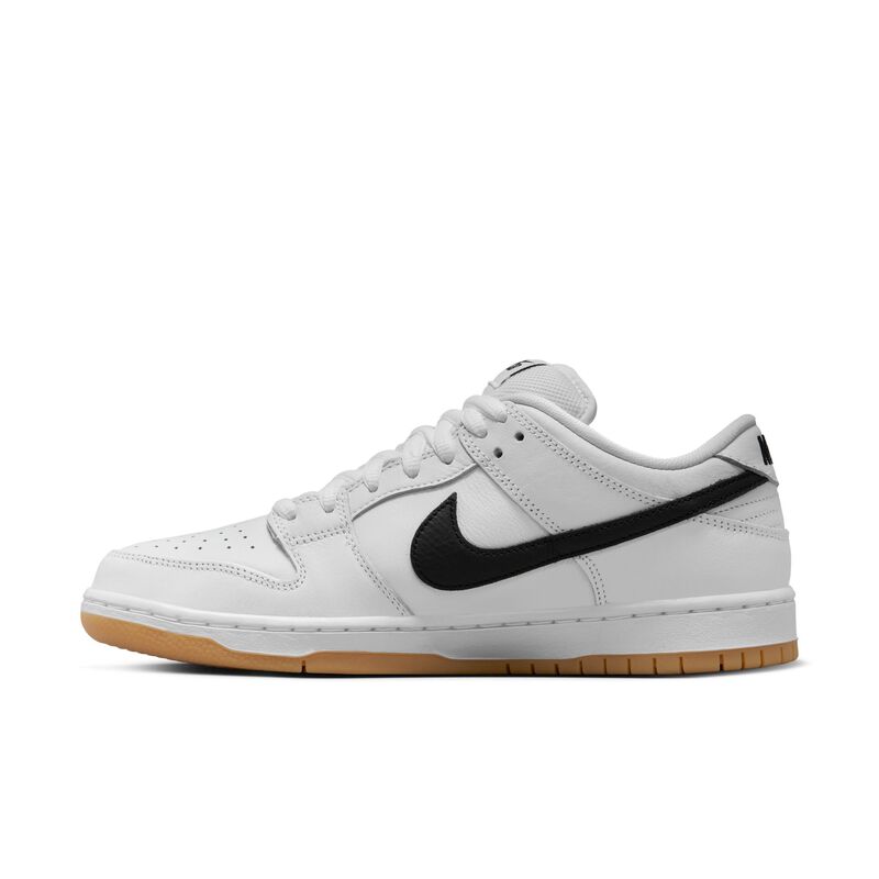 Nike SB Dunk Low Pro AA, Blanco/Blanco/Gris Neutro/Verde Oxidado, hi-res