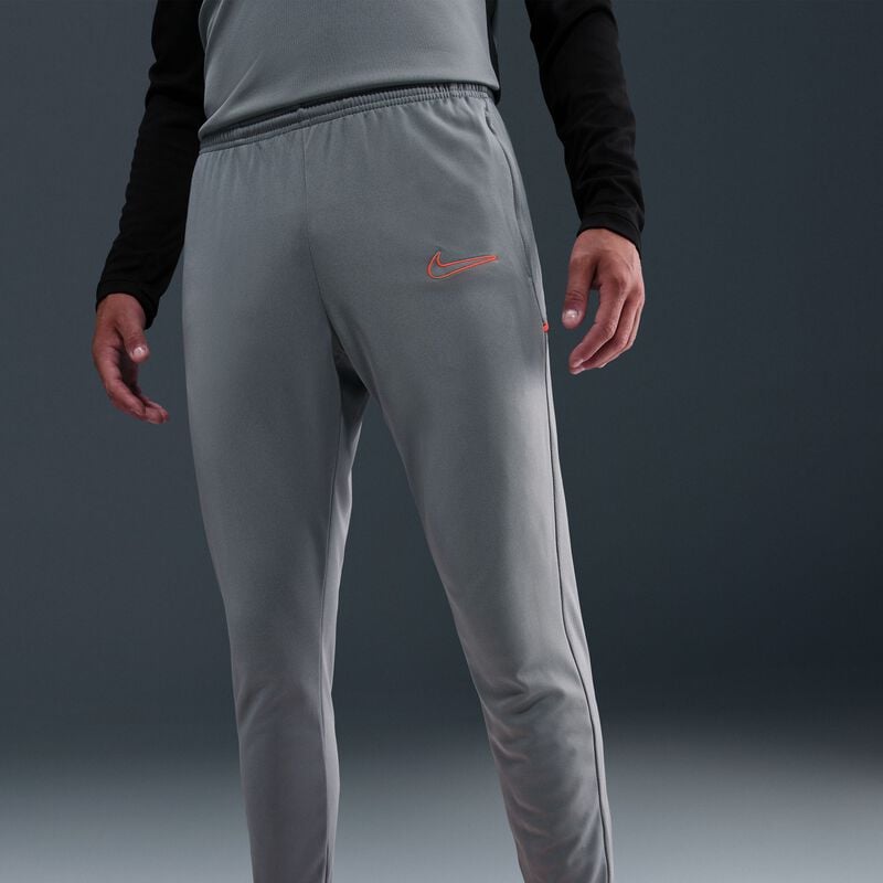 Nike Academy, Gris Frío/Gris Frío/Carmesí brillante, hi-res