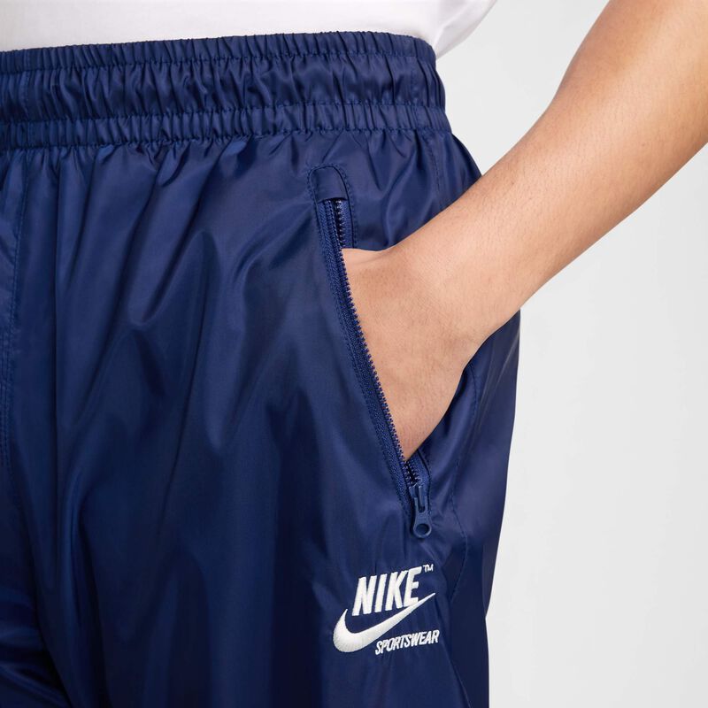 Nike Windrunner, Azul Vacío/Blanco/Vela, hi-res