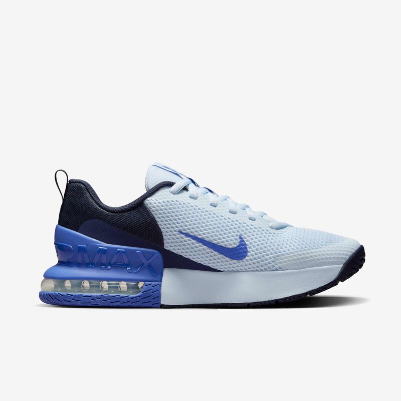 Nike Air Max Alpha Trainer 6, Tinte Azul/Azul Marino/Obsidiana/Azul Cometa, hi-res