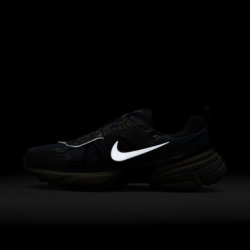Nike V2K Run, Azul Psíquico/Negro/Tinte Azul/Plata Metalizado, hi-res