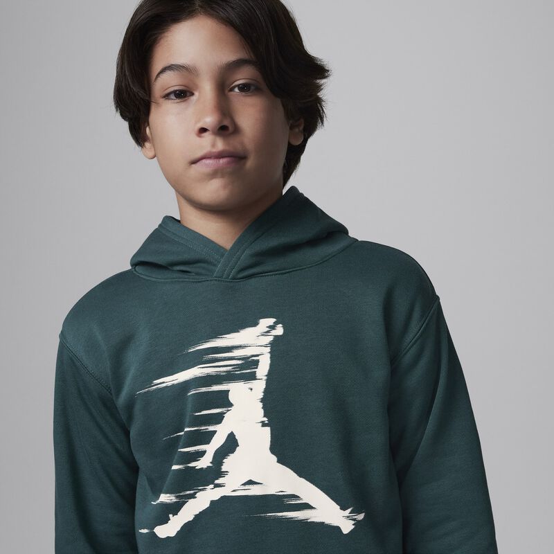 Jordan MJ Flight MVP, Verde Oxidado, hi-res