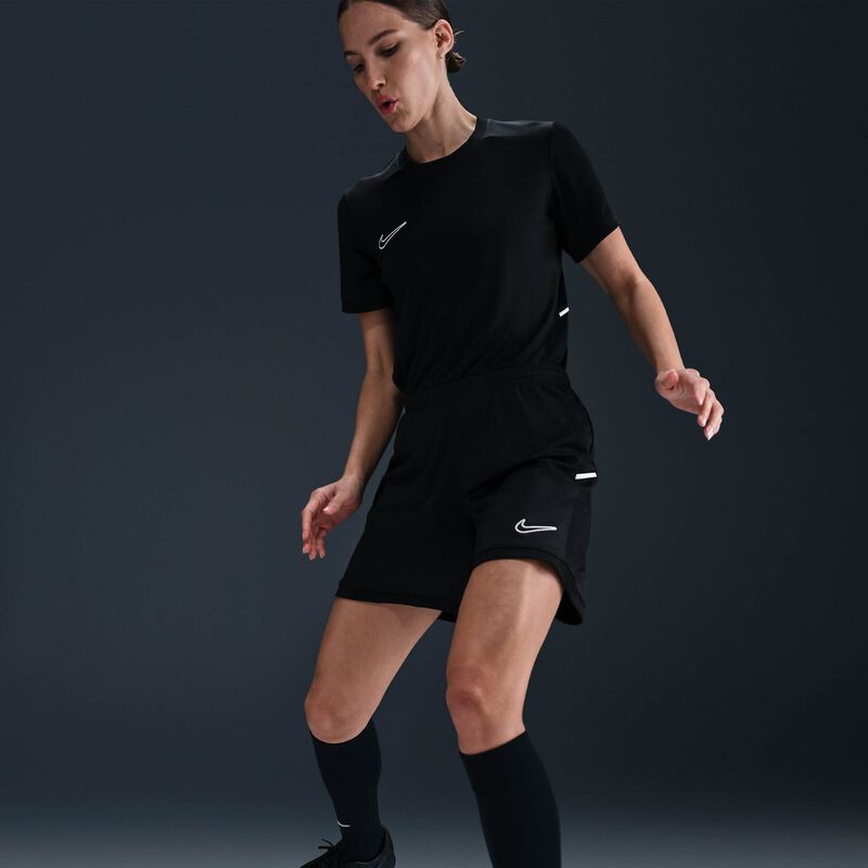 Nike Academy, Negro/Negro/Blanco/Blanco, hi-res