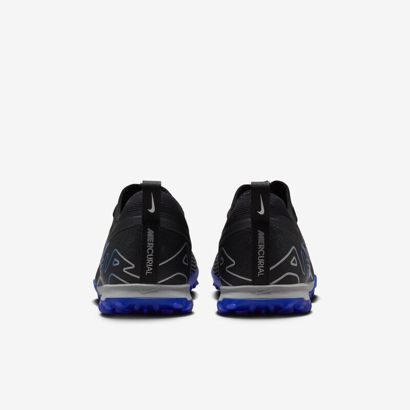 Nike Mercurial Vapor 15 Pro, Negro/Hiper Royal/Cromo, hi-res