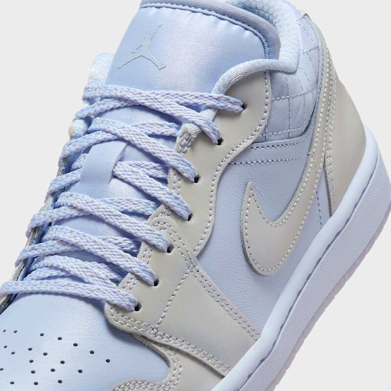 Air Jordan&nbsp;1 Low SE, Fantasma/Vela/Platino puro, hi-res