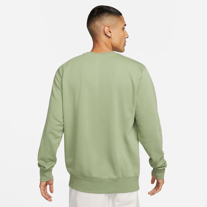 Nike Sportswear Club, Aceite Verde/Blanco, hi-res