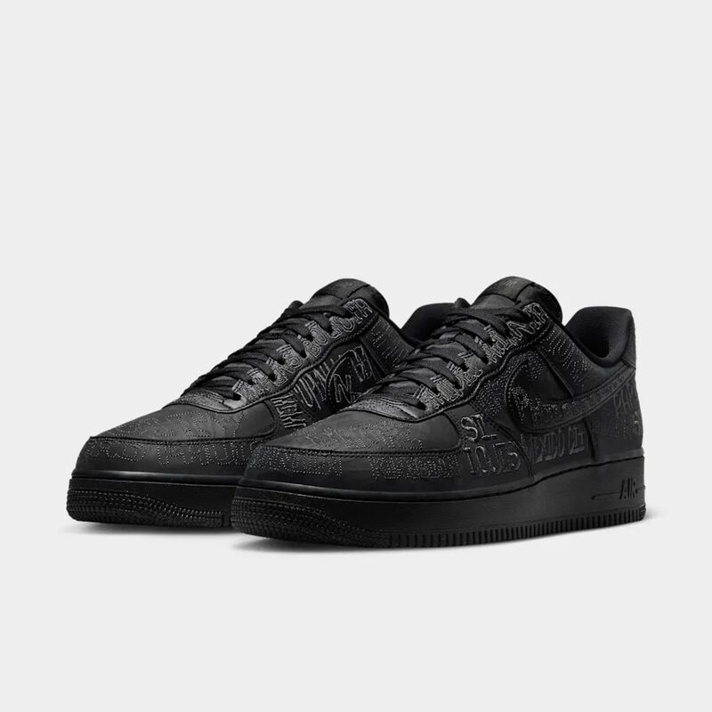 Zapatilla Nike Air Force 1 '07 LV8, Negro, hi-res