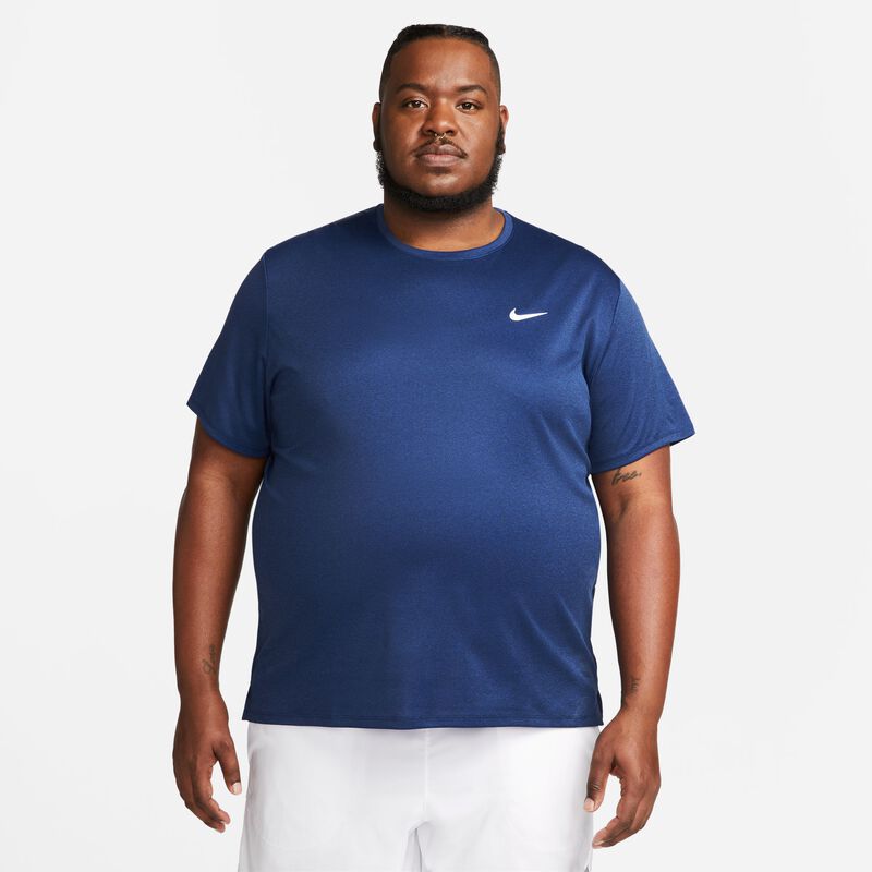 Nike Miler, Azul marino medianoche/Royal juego/Heather, hi-res