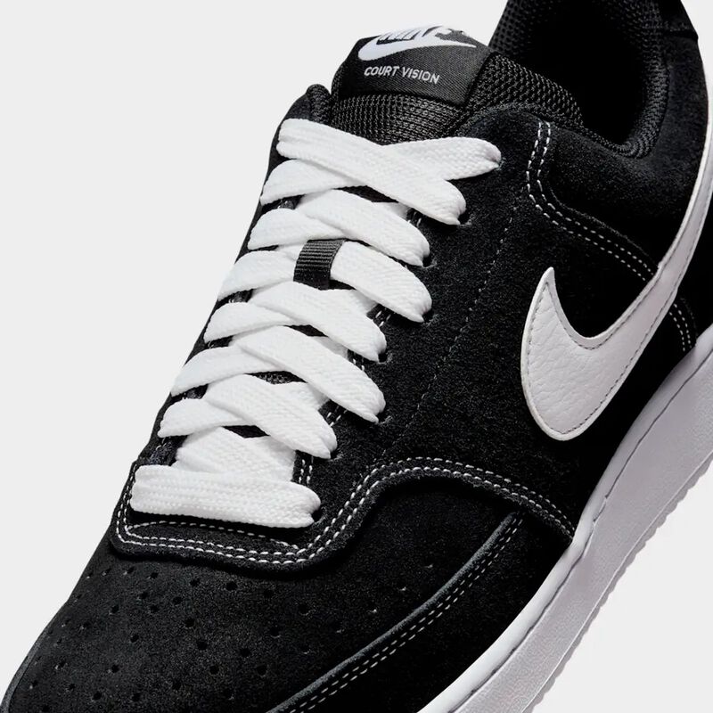[Ljava.lang.String;@58e947e3 Nike Court Vision Low FL, Negro, hi-res
