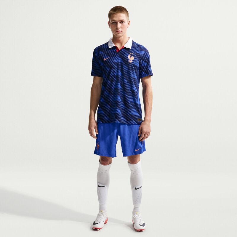Camiseta Nike, Azul, hi-res