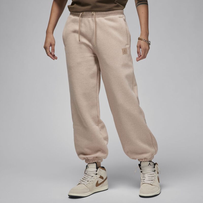 Jordan Flight Fleece, Café medio leyenda/Jaspeado, hi-res