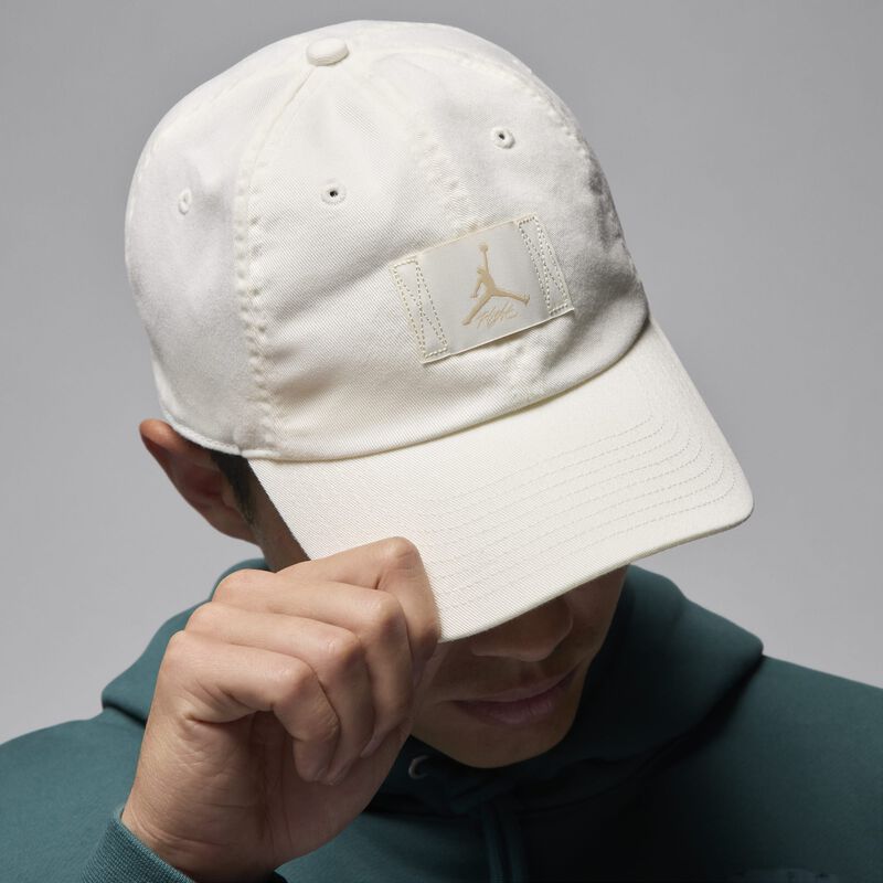 Jordan Club Cap, Vela/Vela/Café Claro Leyenda, hi-res
