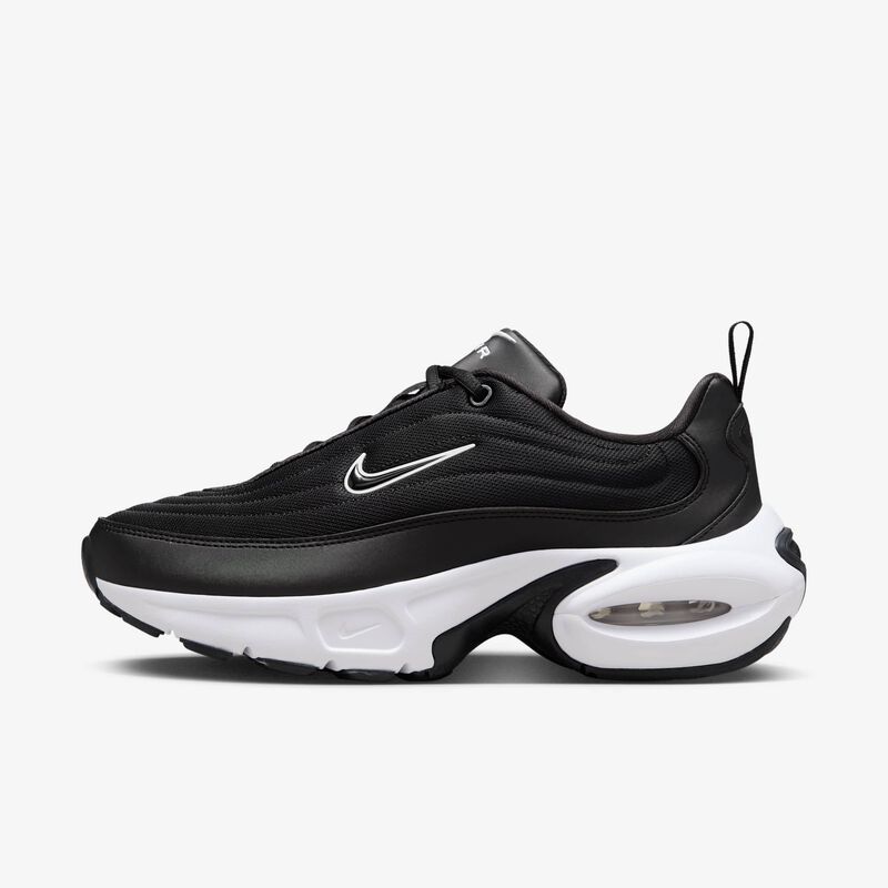 Nike Air Max Portal, Negro/Blanco, hi-res