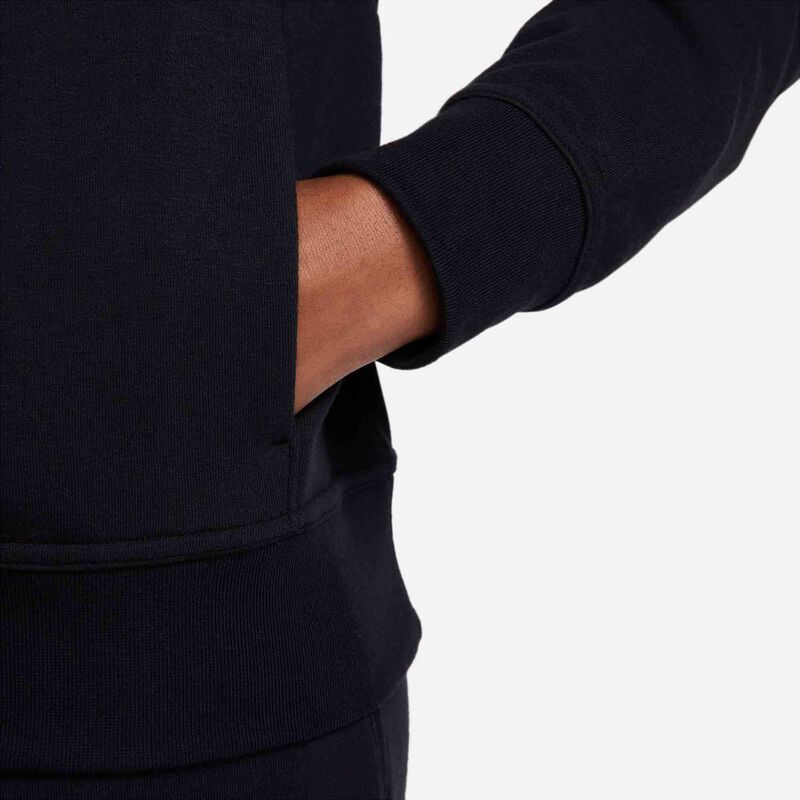 Nike Dri-FIT One, Negro/Blanco, hi-res