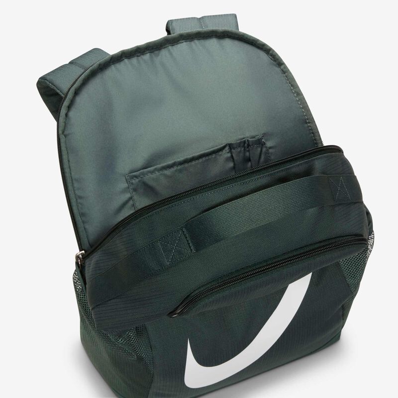 Nike Brasilia, Verde Vintage/Verde Vintage/Blanco, hi-res