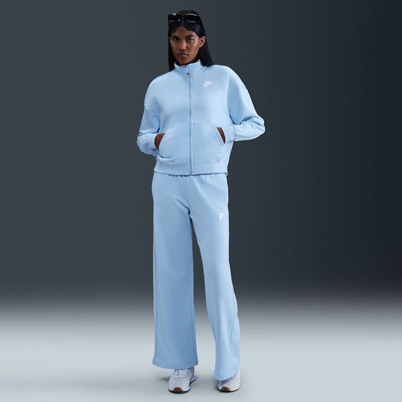Nike Sportswear Club Fleece, Azul celestino/Blanco, hi-res