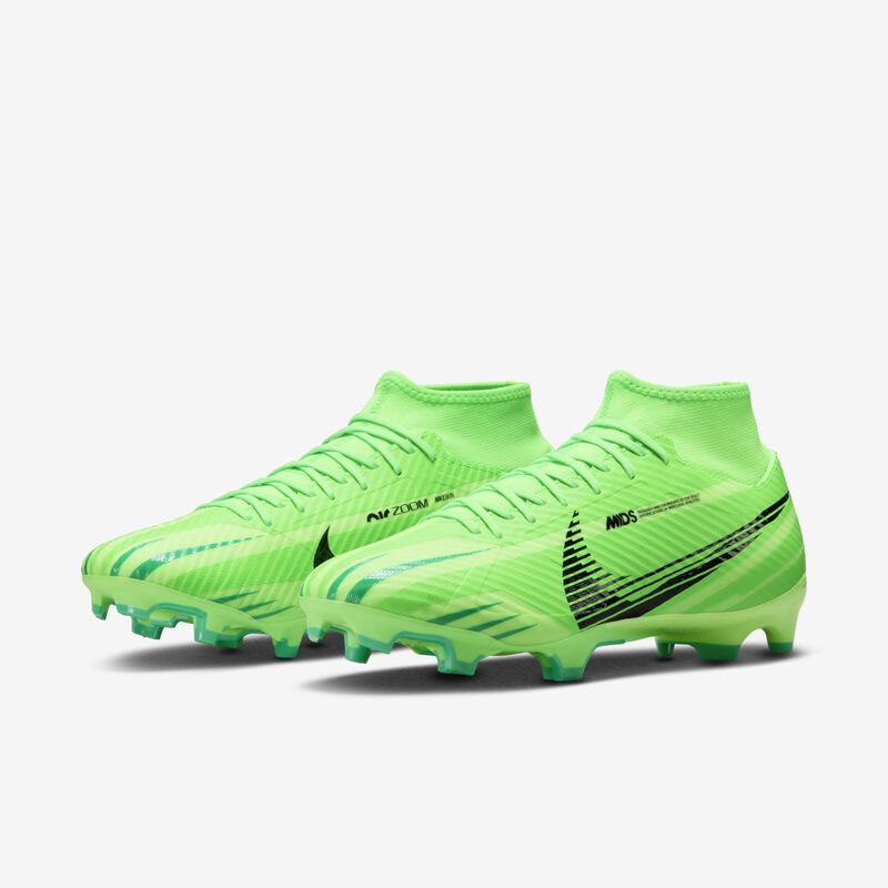 Nike Superfly 9 Academy Mercurial Dream Speed, Verde Strike/Negro-Verde Estadio, hi-res