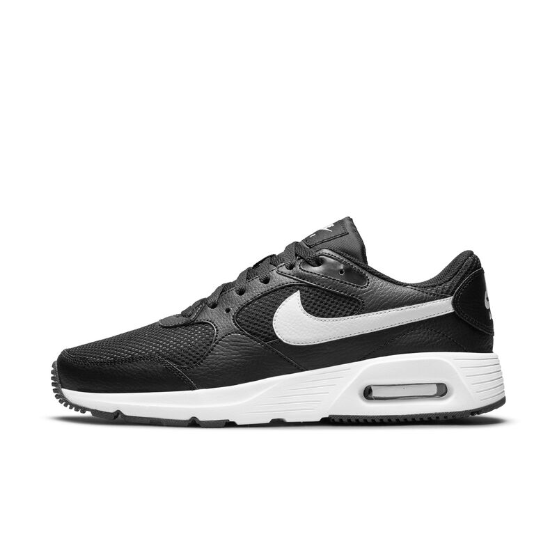 Nike Air Max SC, Negro/Negro/Blanco, hi-res