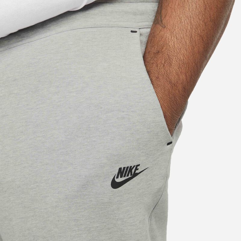 Nike Sportswear Tech Fleece, Gris oscuro jaspeado/Negro, hi-res