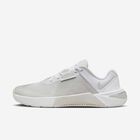 Nike Metcon 10, Blanco/Tinte Platino/Gris Lobo/Plata metalizado, hi-res