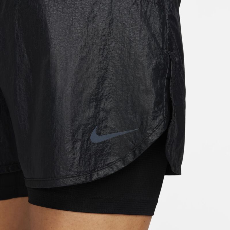 Nike Running Division Repel, Negro/Negro, hi-res