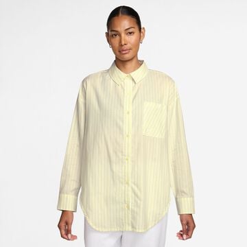 Nike Sportswear Chill Poplin, Amarillo, hi-res