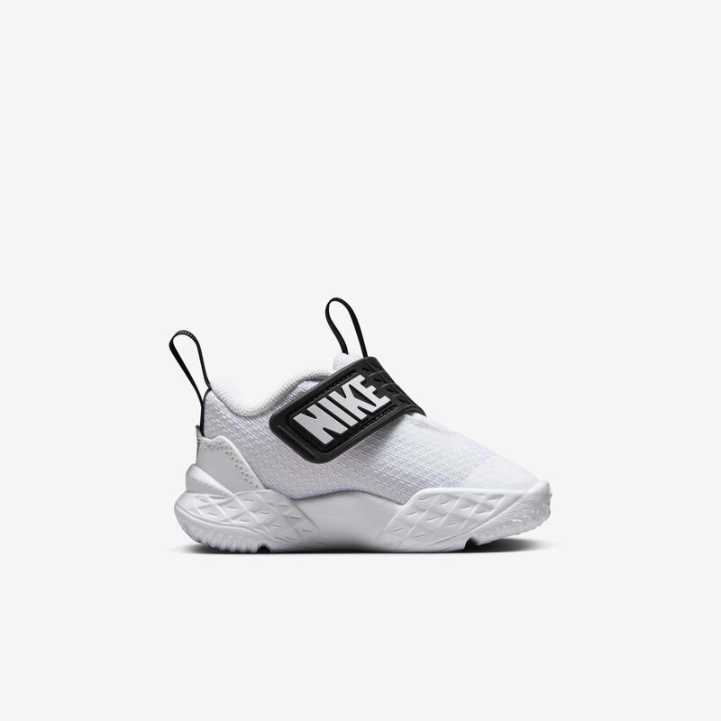 Nike Team Hustle D 12, Blanco, hi-res