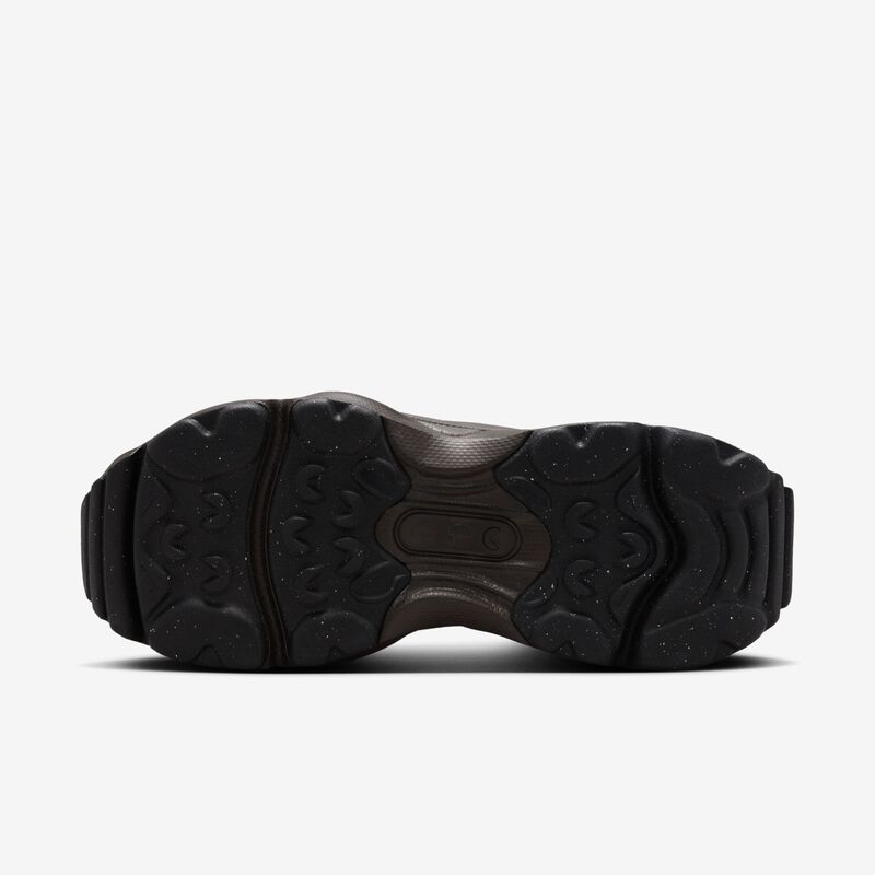 Nike Air Max Flyknit Venture, Negro/Castaño Terciopelo/Azul Oscuro/Cacao Wow, hi-res