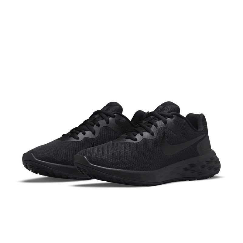 Nike Revolution 6 Next Nature, Negro/Negro/Negro, hi-res