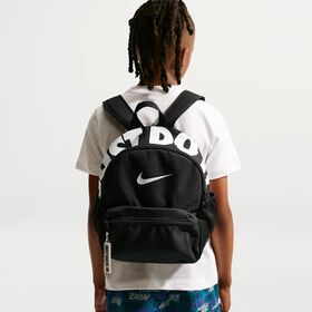 Nike JDI Backpack 2.0, Negro/Blanco, hi-res
