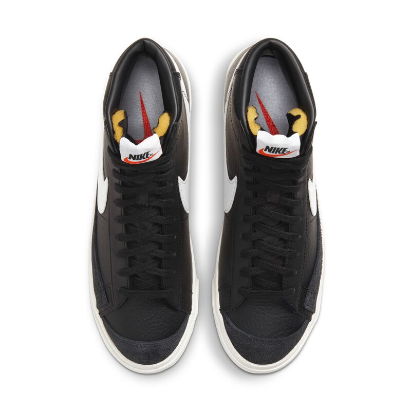 Nike Blazer Mid '77 Vintage, Negro/Vela/Vela, hi-res