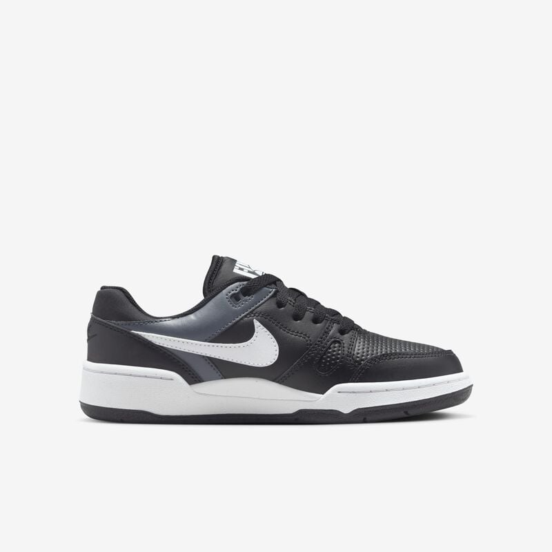 Nike Full Force Low, Negro/Antracita/Vela/Blanco, hi-res