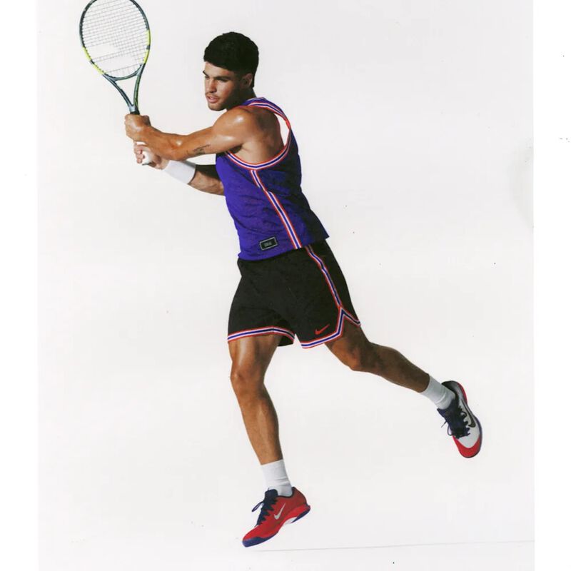 [Ljava.lang.String;@6e0f92b9 Nike Court Slam, Rojo, hi-res