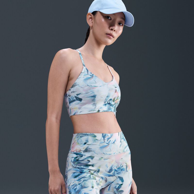 Nike Universa Women's Artist Collection, Tinte Azul, hi-res