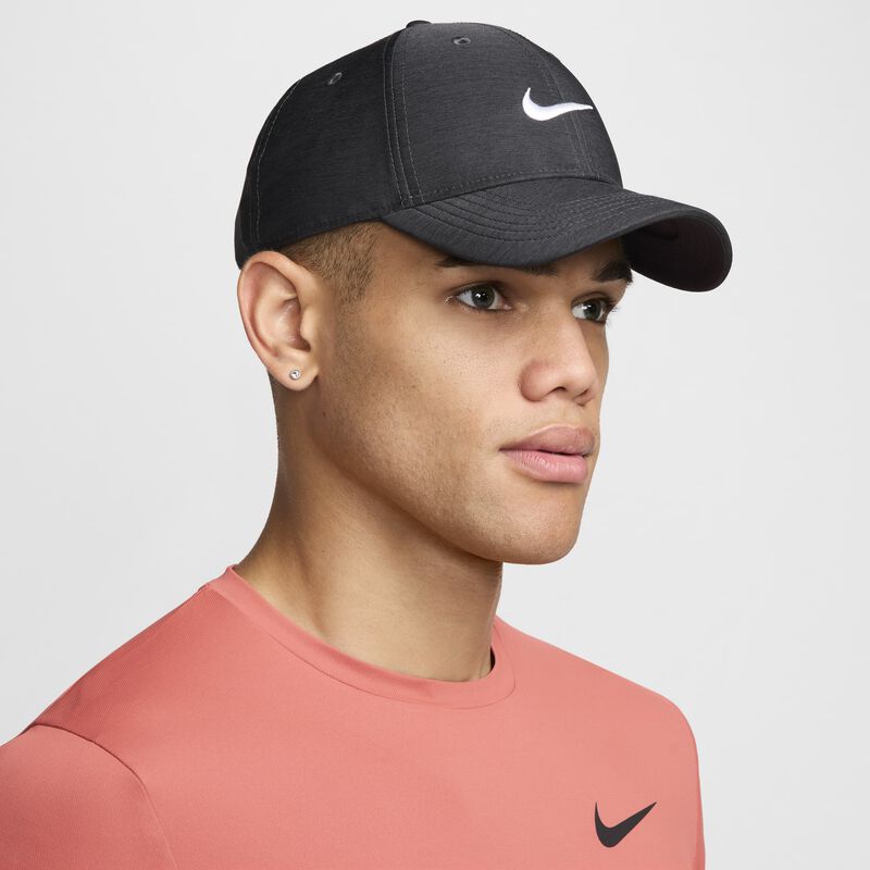 Nike Dri-FIT Club, Blanco Y Negro, hi-res