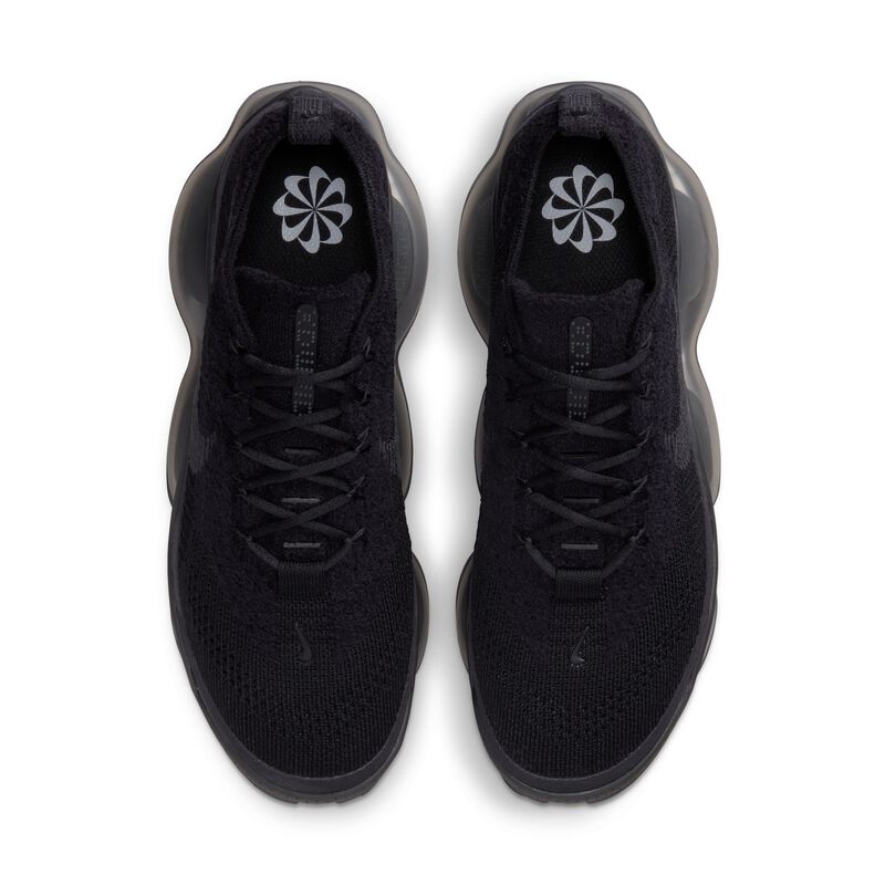 Nike Air Max Scorpion Flyknit, Negro/Negro/Negro/Antracita, hi-res
