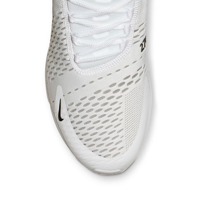 Nike Air Max 270, Blanco/Negro-Blanco, hi-res