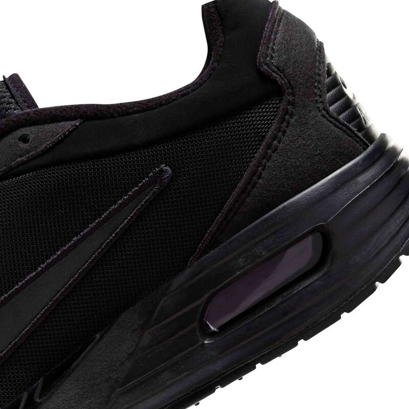 Nike Air Max Solo, Negro/Negro-Negro Metalizado, hi-res
