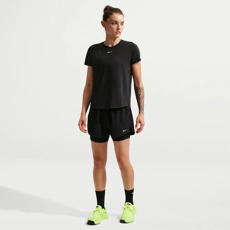 Polo Nike One Classic, Negro, hi-res