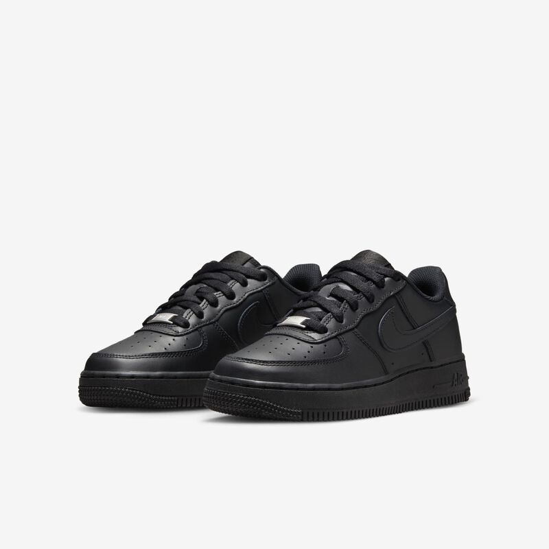 Nike Air Force 1 LE, Negro/Negro/Negro/Negro, hi-res