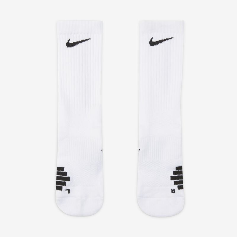 Nike Elite Crew, Blanco/Negro/Negro, hi-res