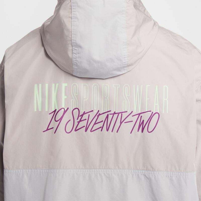 Nike Club, Gris Universitario/Gris Humo Claro/Pepino Calma, hi-res