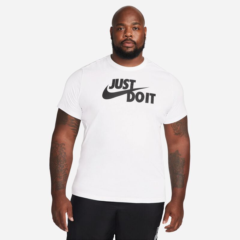 Nike Sportswear JDI, Blanco/Negro, hi-res