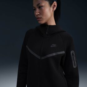 Nike Sportswear Tech Fleece Windrunner, Negro, hi-res